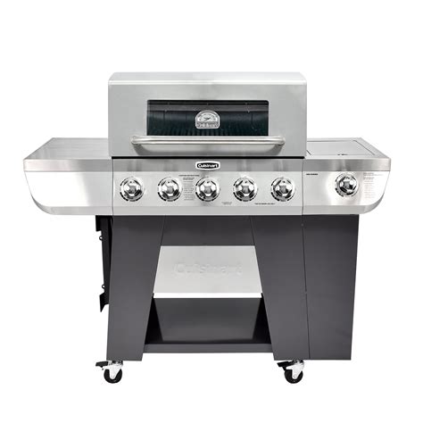 universal grill burners stainless steel